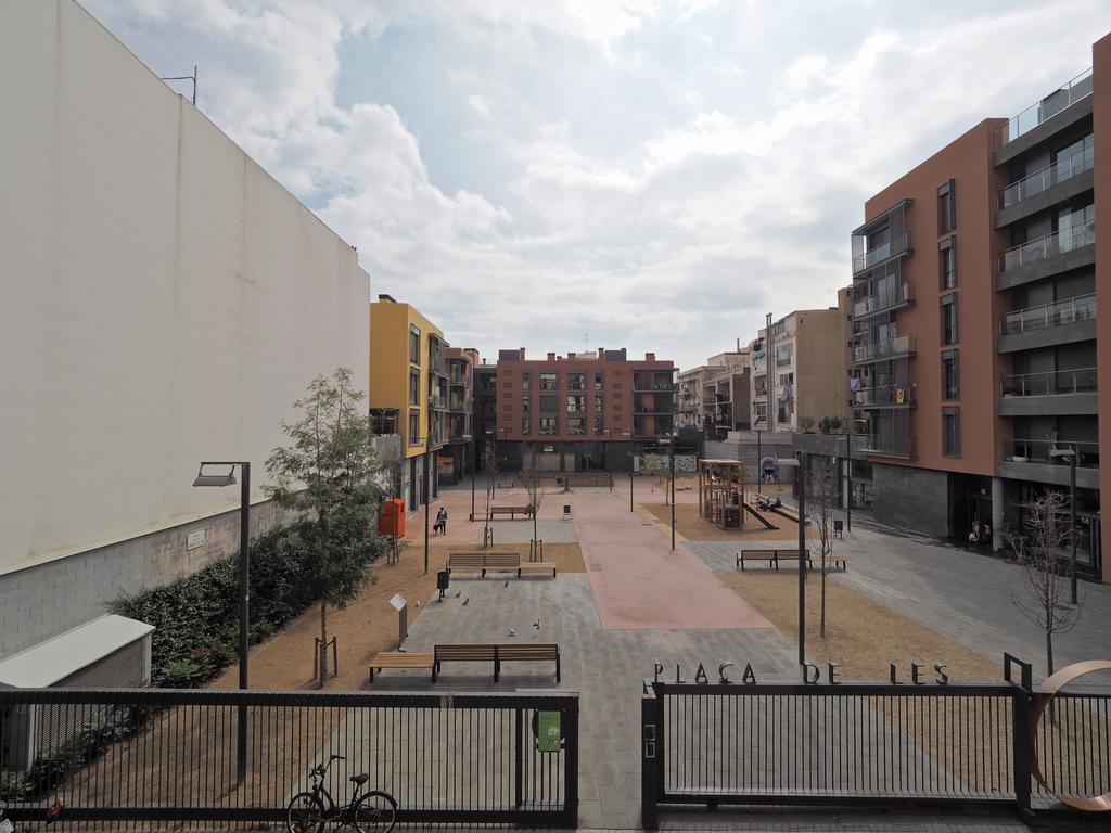 Apartamento Gracia Terrace Design Barcelona Exterior foto