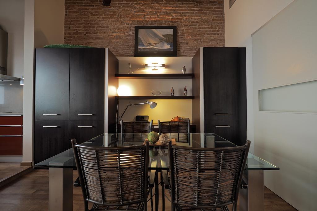 Apartamento Gracia Terrace Design Barcelona Exterior foto