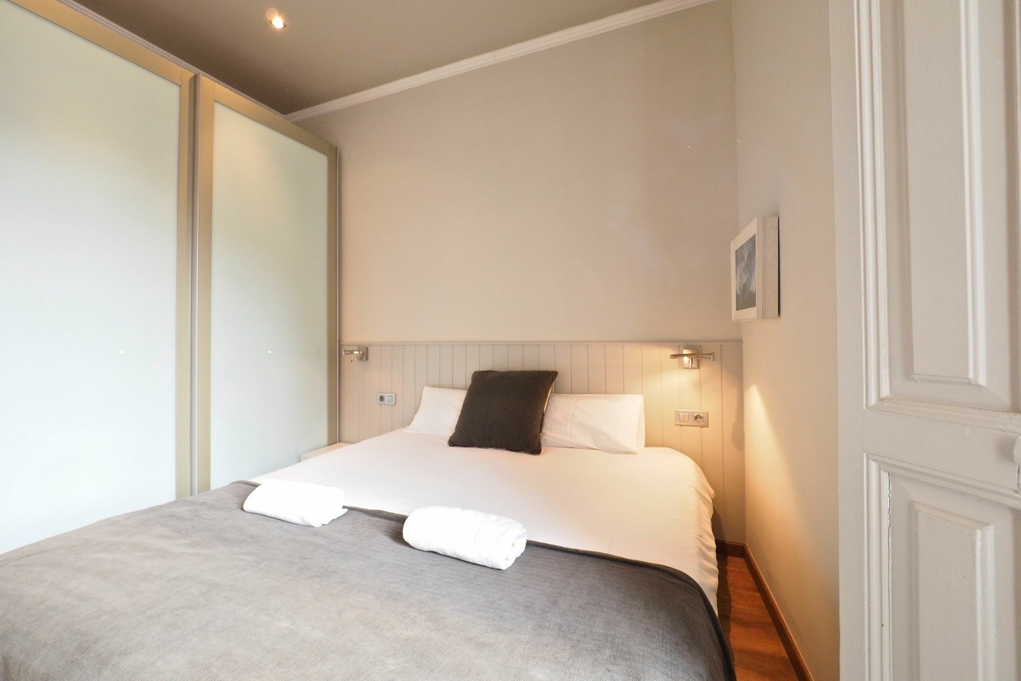 Apartamento Gracia Terrace Design Barcelona Exterior foto